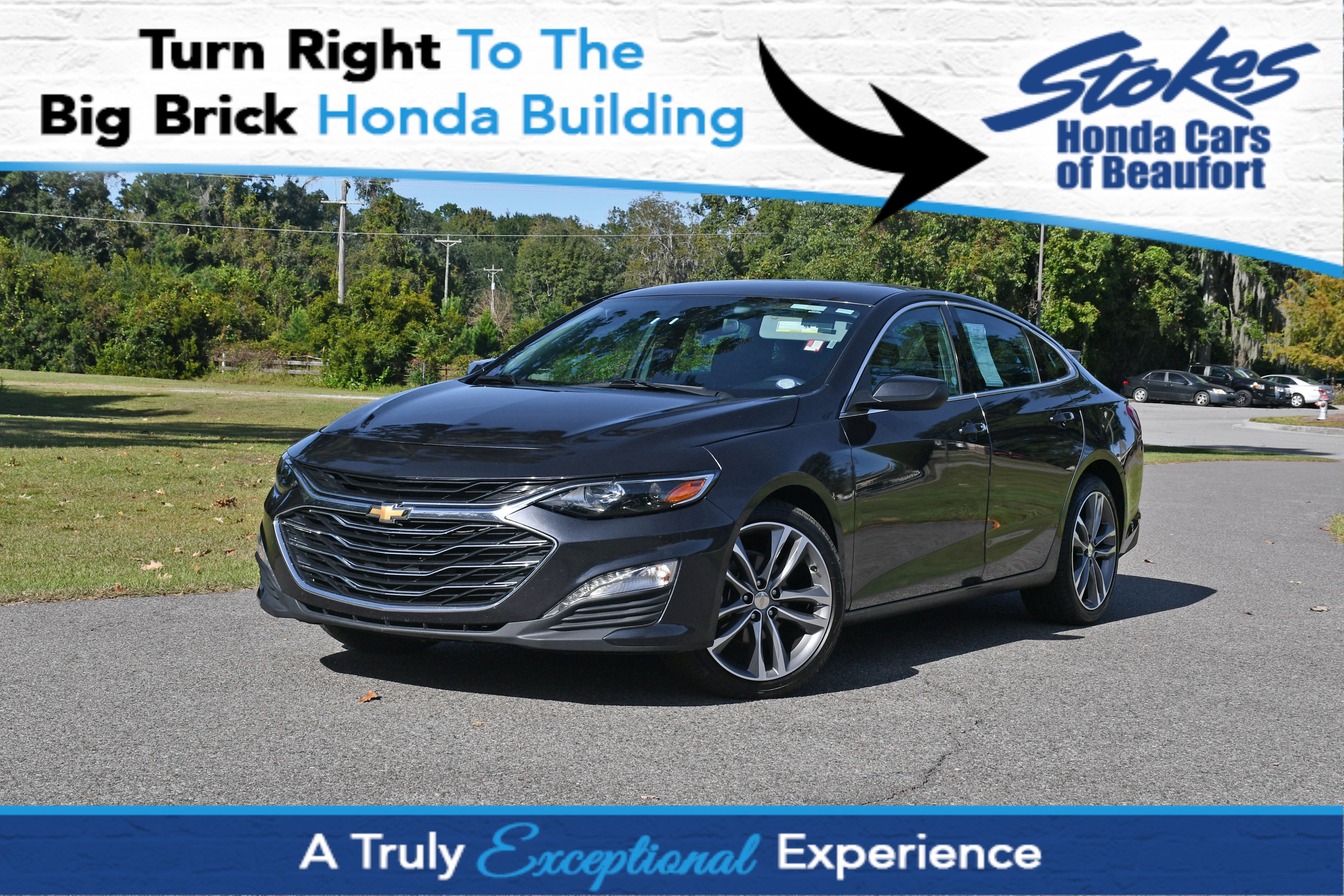 2023 Chevrolet Malibu