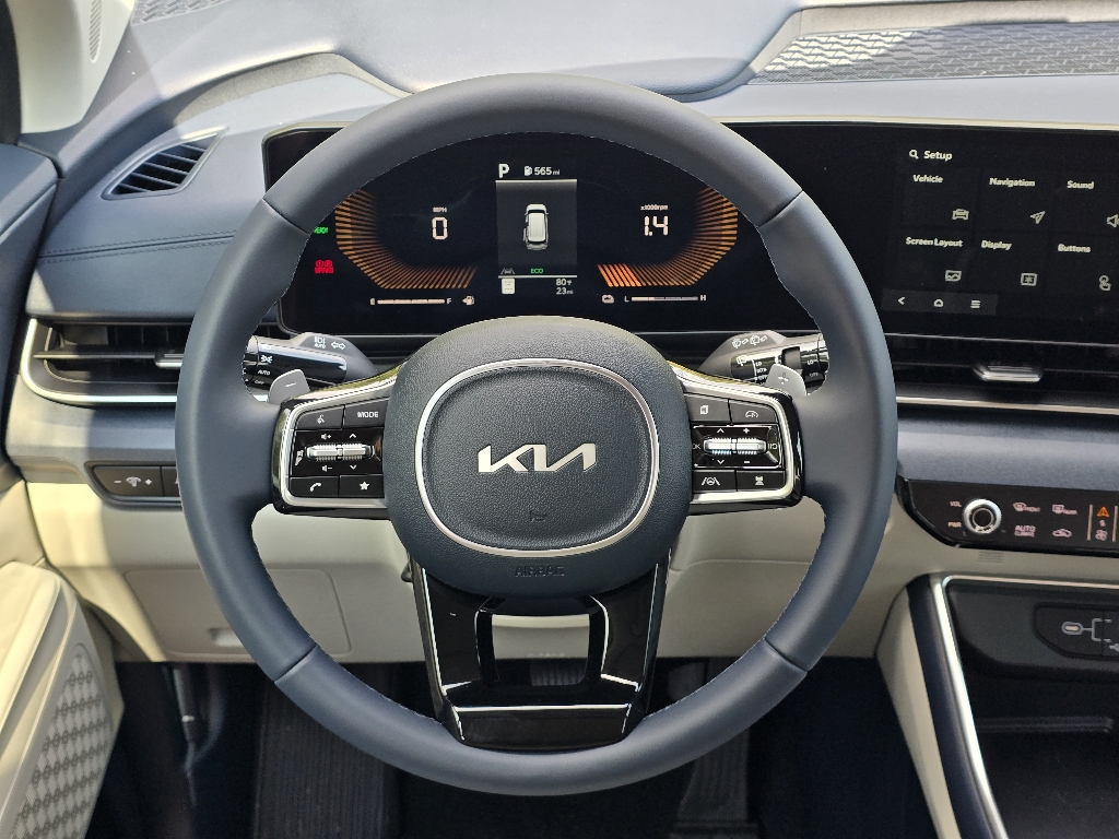 2026 Kia Carnival EX photo 7