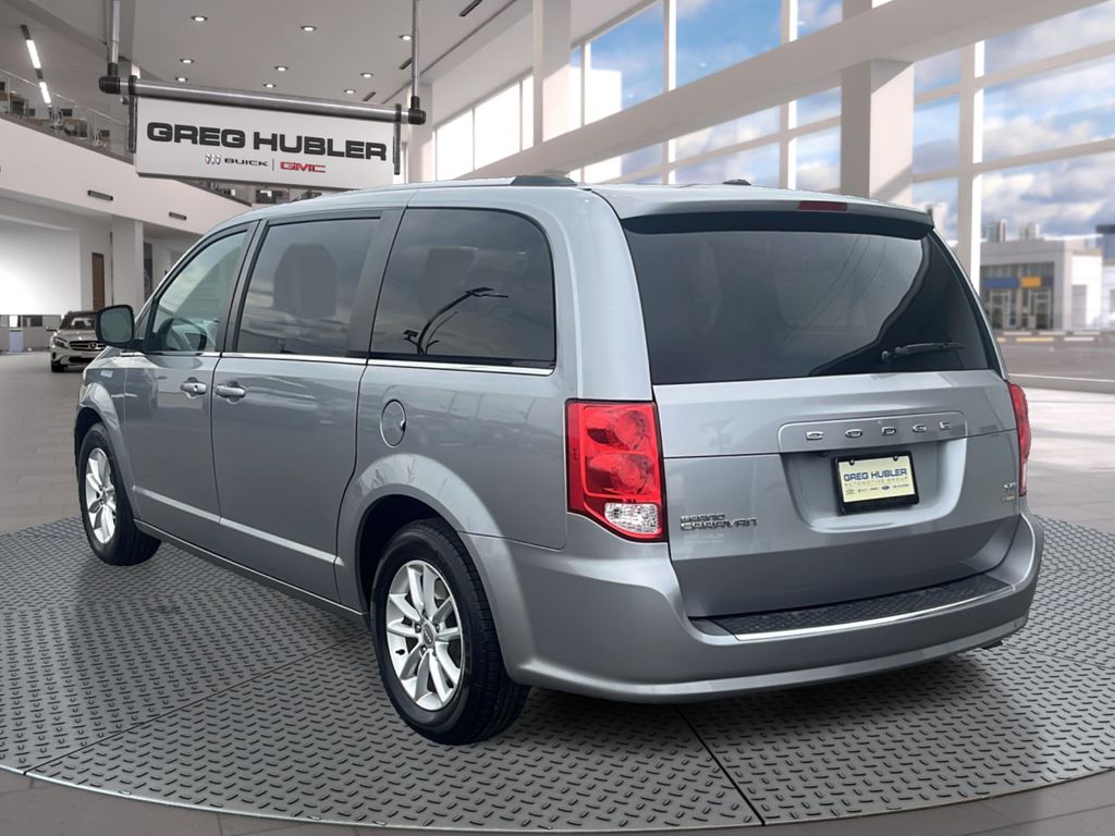 2019 Dodge Grand Caravan SXT photo 2