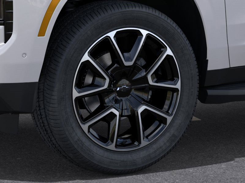 2025 Chevrolet Tahoe RST photo 8