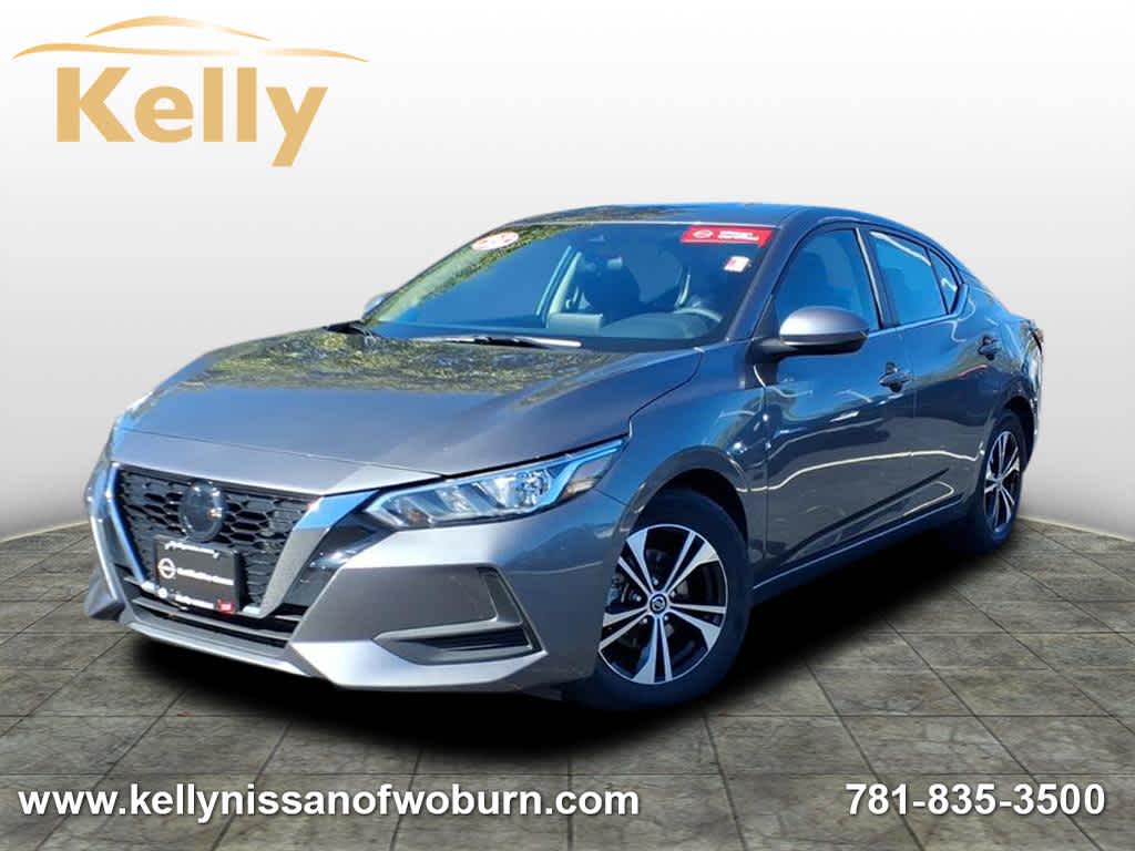 2023 Nissan Sentra SV's photo