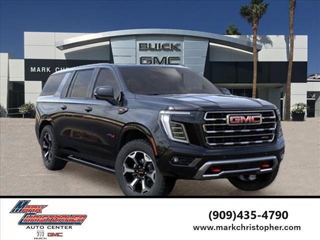 2026 GMC Yukon XL AT4's photo