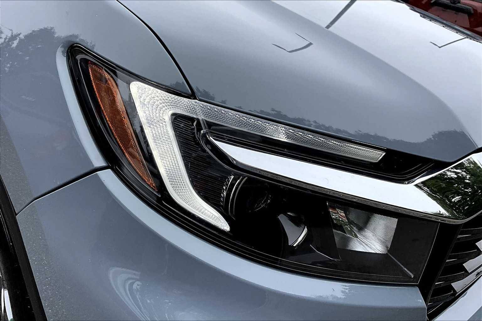 2022 Honda Ridgeline RTL-E photo 24