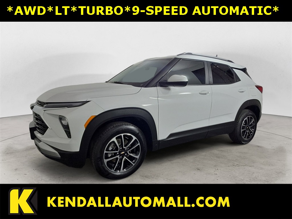 2024 Chevrolet TrailBlazer LT's photo