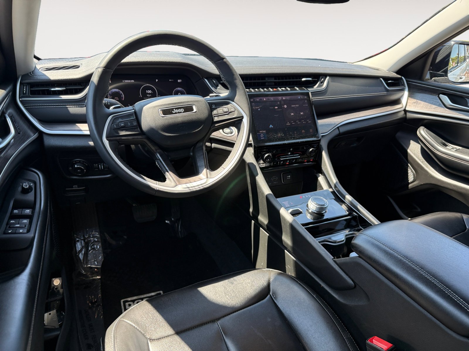 2023 Jeep Grand Cherokee Limited photo 15