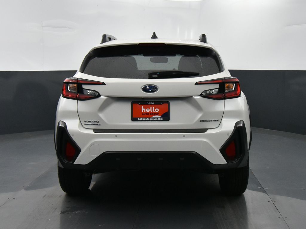 2025 Subaru Crosstrek Limited photo 26