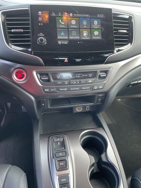 2022 Honda Pilot EX-L photo 8