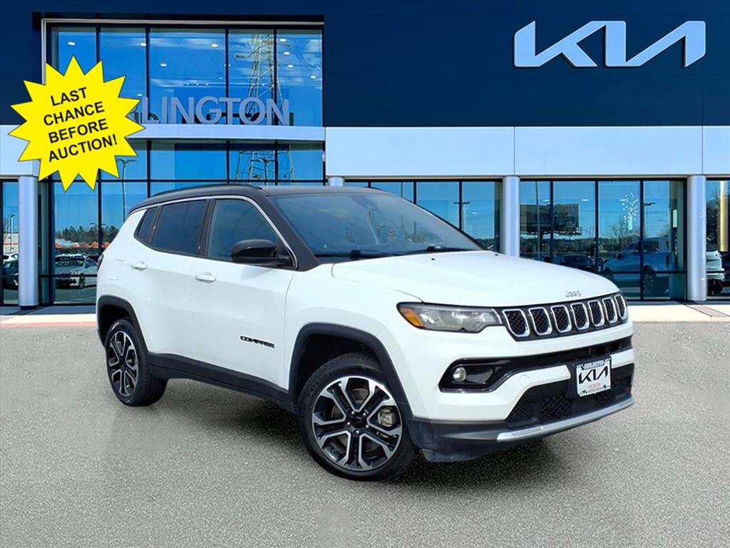 2024 Jeep Compass Limited's photo