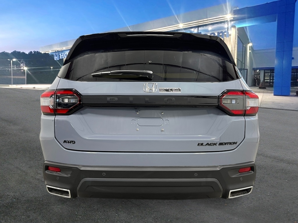 2025 Honda Pilot Black Edition photo 2