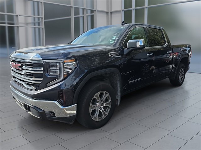 2025 GMC Sierra 1500 SLT's photo