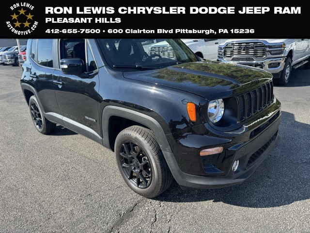 2020 Jeep Renegade