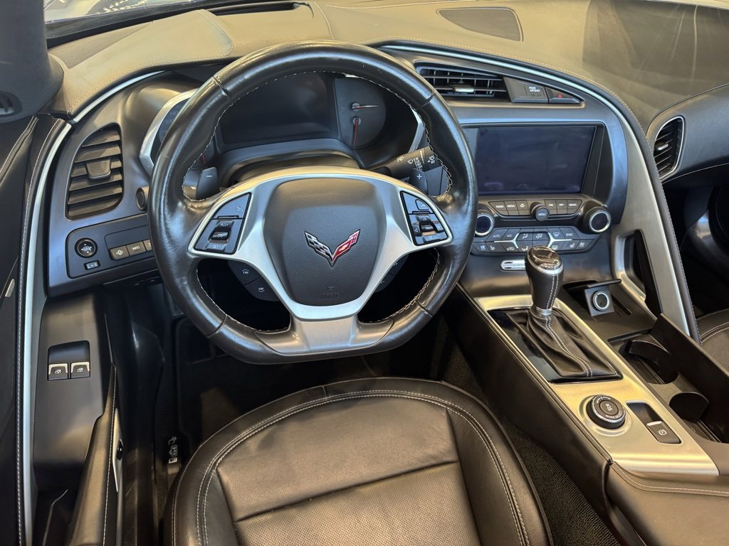2019 Chevrolet Corvette Grand Sport 2LT photo 13