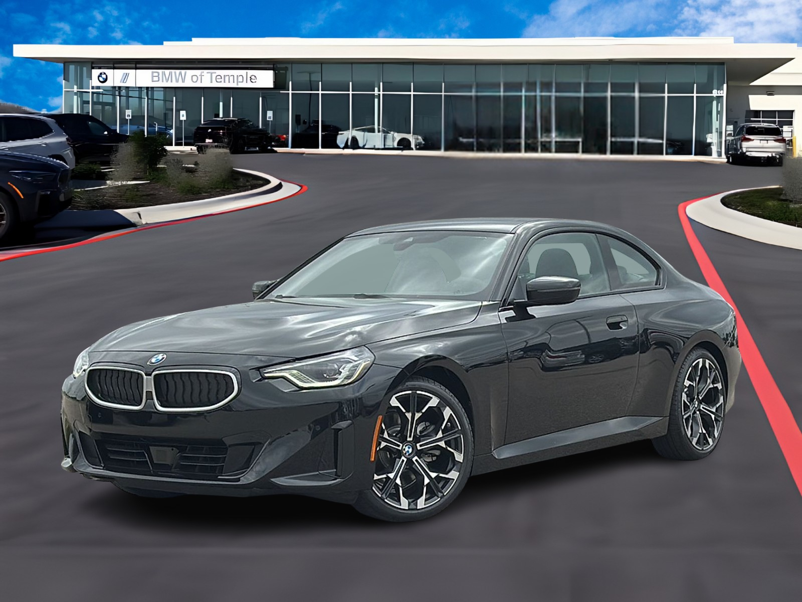 2025 BMW 2 Series