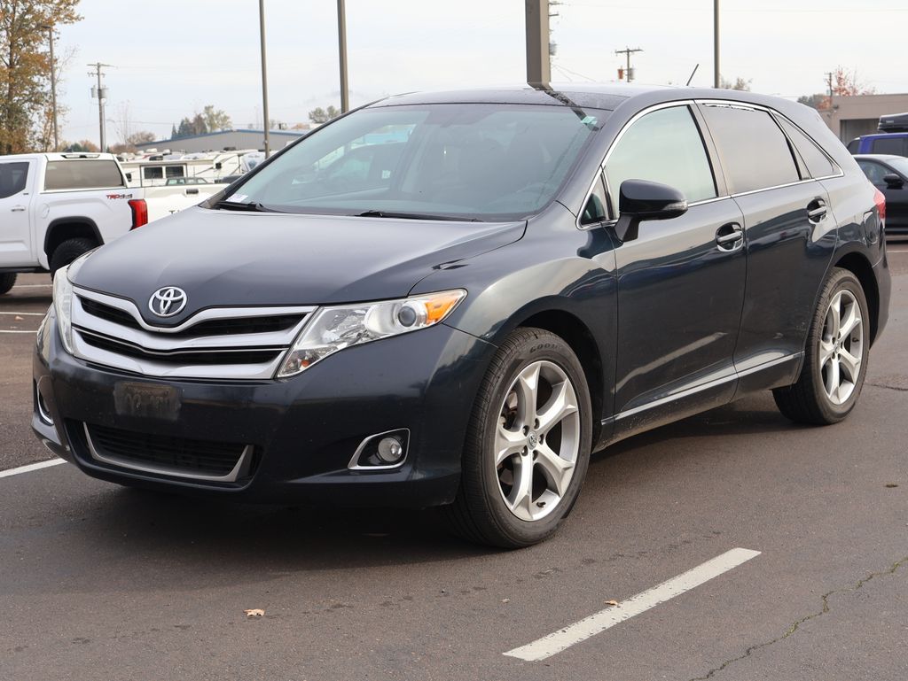 2014 Toyota Venza LE
