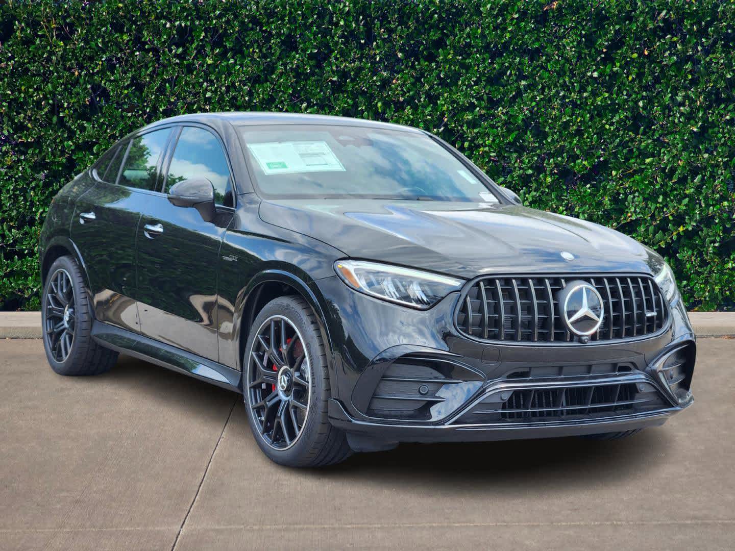 2025 Mercedes Benz GLC AMG 63 S E PERFORMANCE photo 2