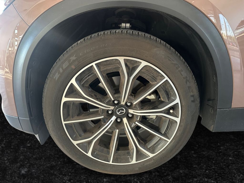 2025 Mazda CX-70 Premium Plus photo 25