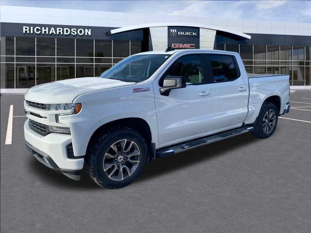 2022 Chevrolet Silverado 1500 Limited RST's photo