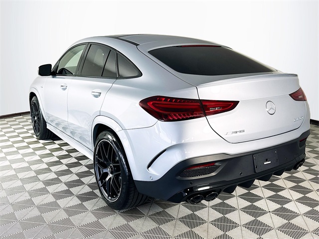 2025 Mercedes Benz GLE 53 AMG photo 5