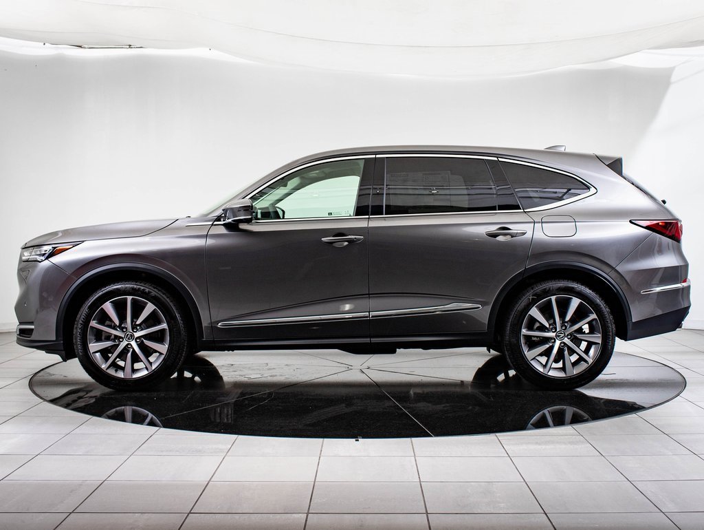2026 Acura MDX SH-AWD Technology photo 5