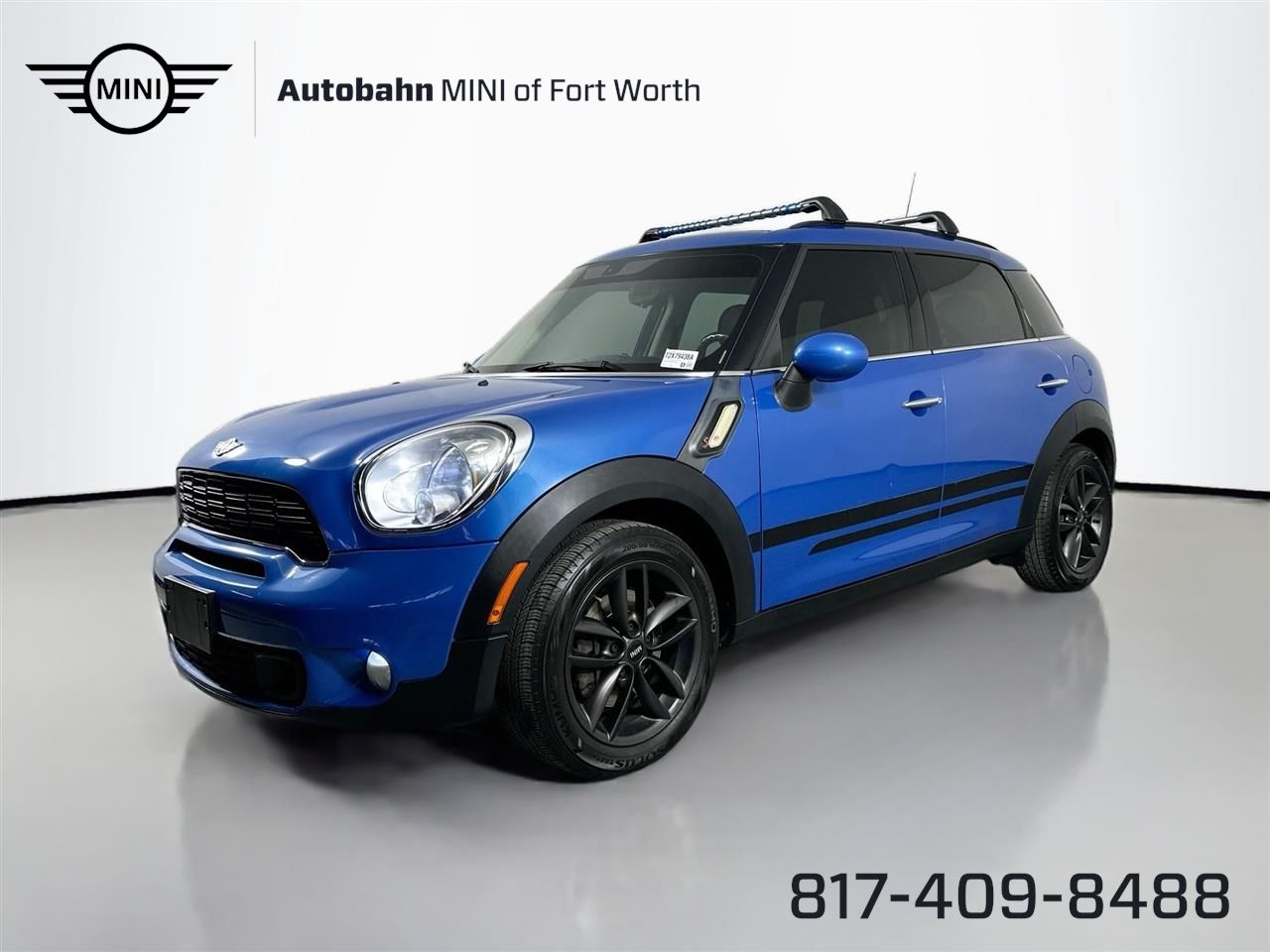2013 MINI Countryman Countryman S's photo