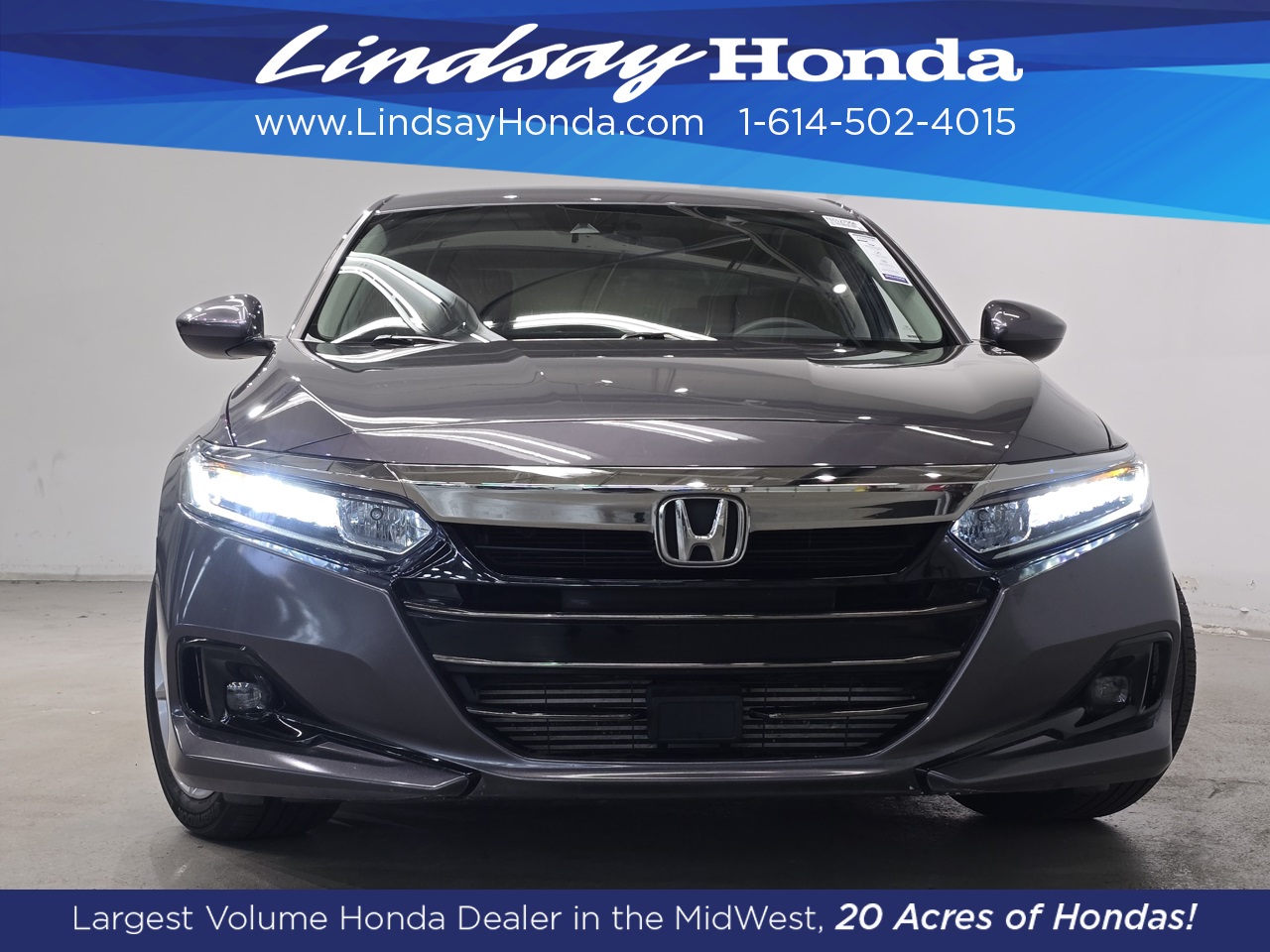 2022 Honda Accord LX photo 2