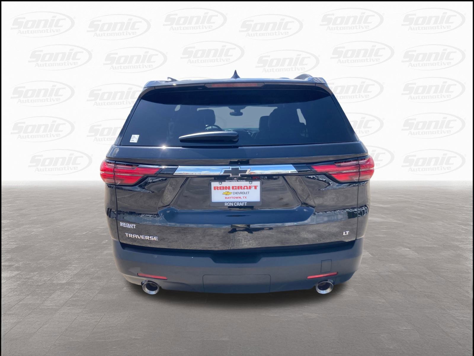 2023 Chevrolet Traverse Cloth photo 9