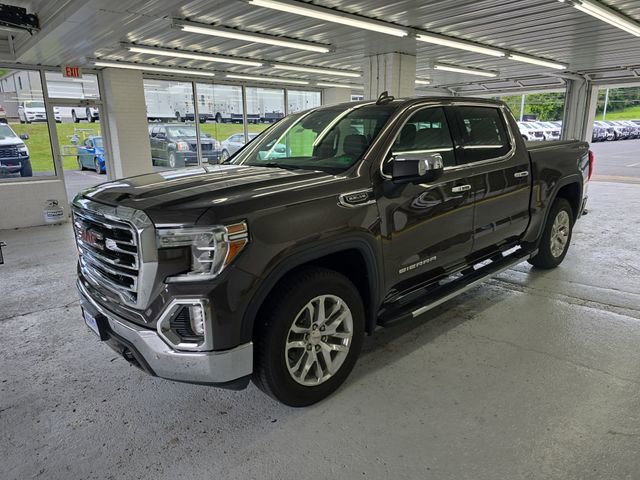 2020 Gmc Sierra 1500 SLT photo 2