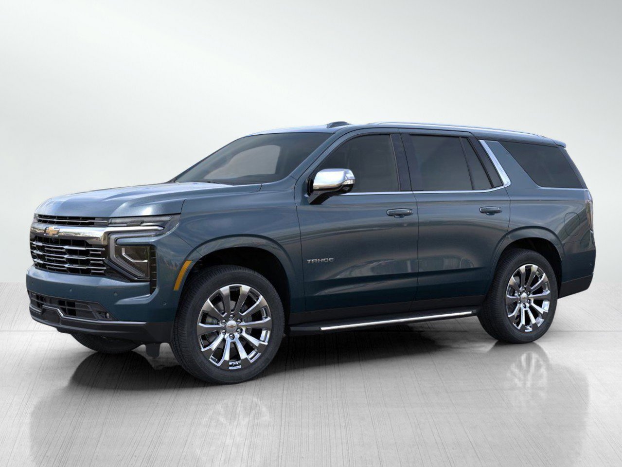 2026 Chevrolet Tahoe Premier photo 2