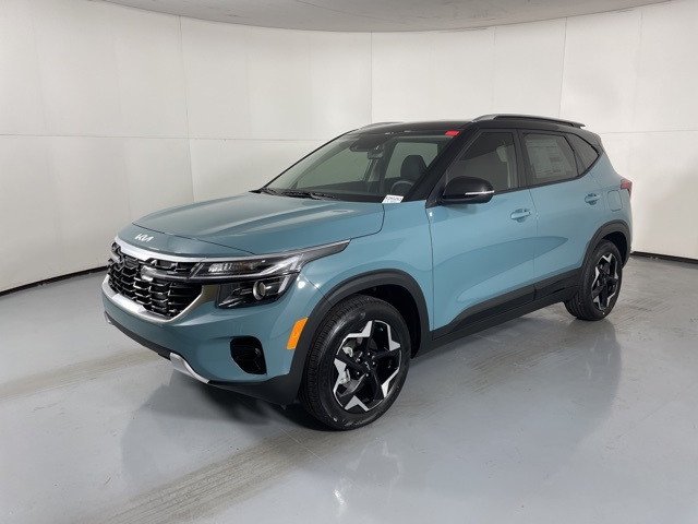 2026 Kia Seltos S photo 4
