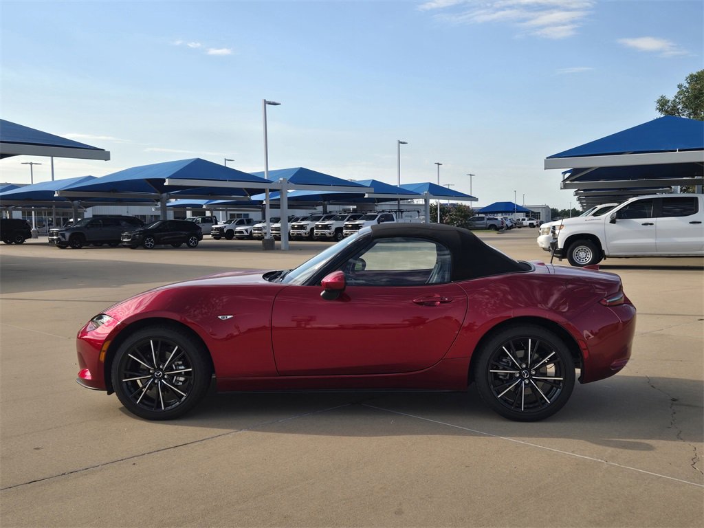 2024 Mazda MX-5 Miata Miata Grand Touring photo 4