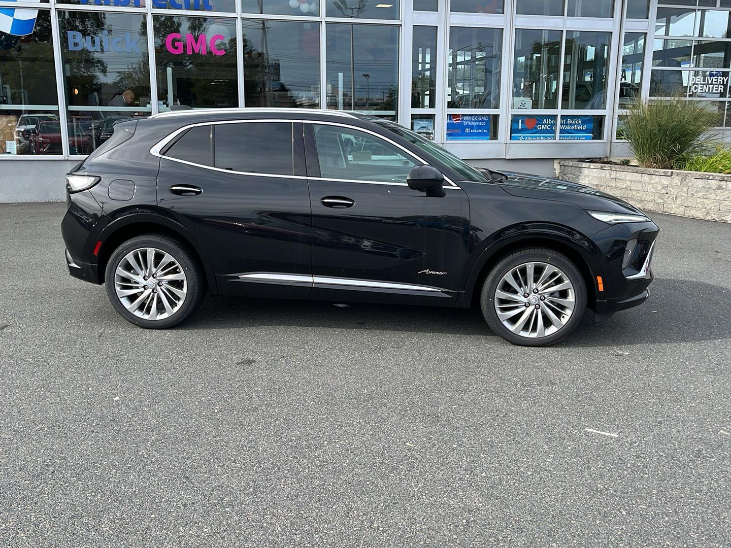 2025 Buick Envision Avenir photo 6