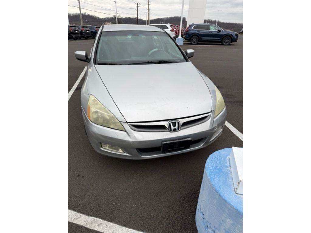 2007 Honda Accord LX's photo