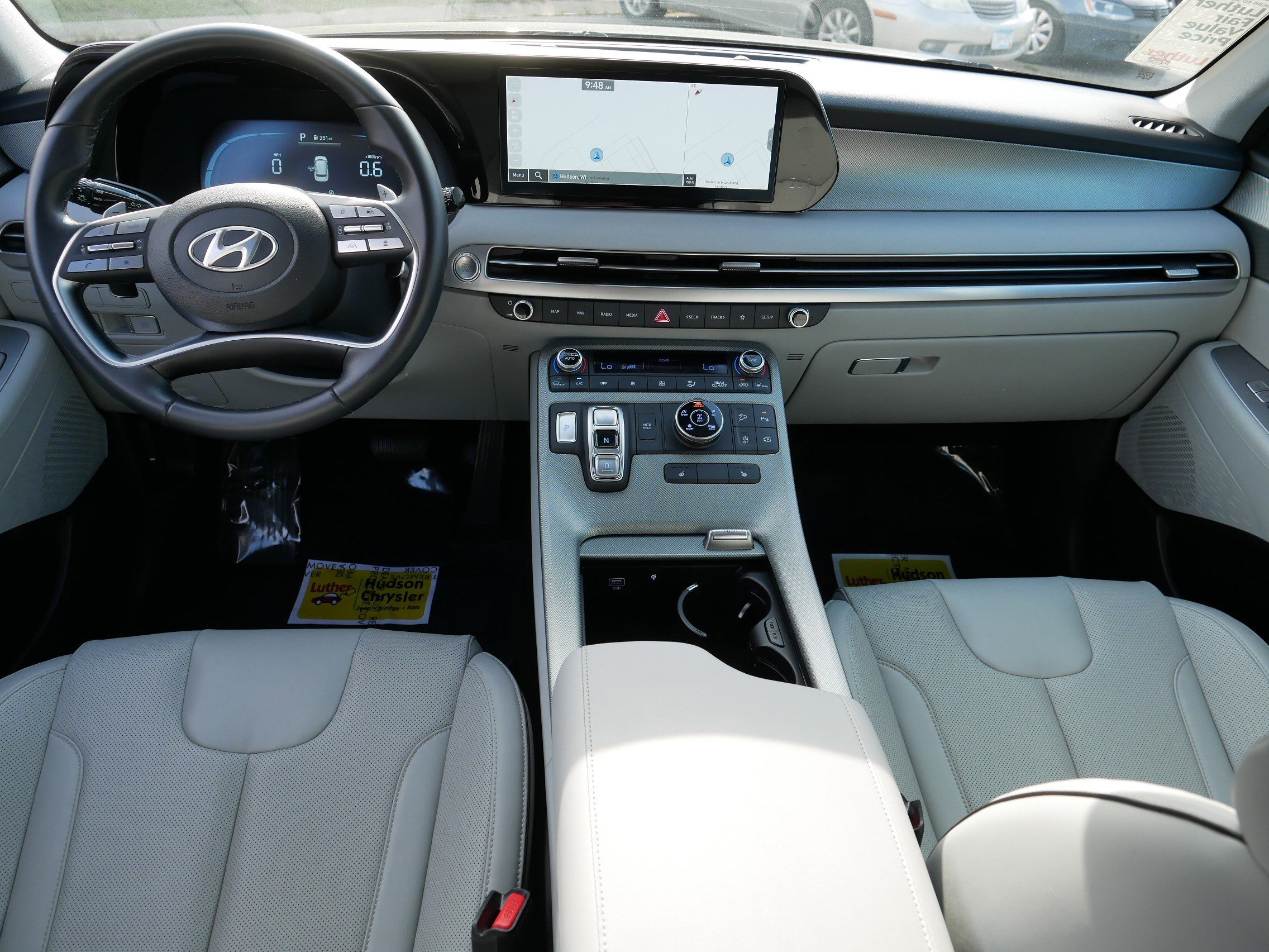2025 Hyundai Palisade SEL photo 10