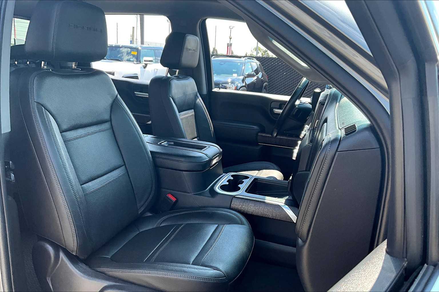 2020 Gmc Sierra 1500 Denali photo 8