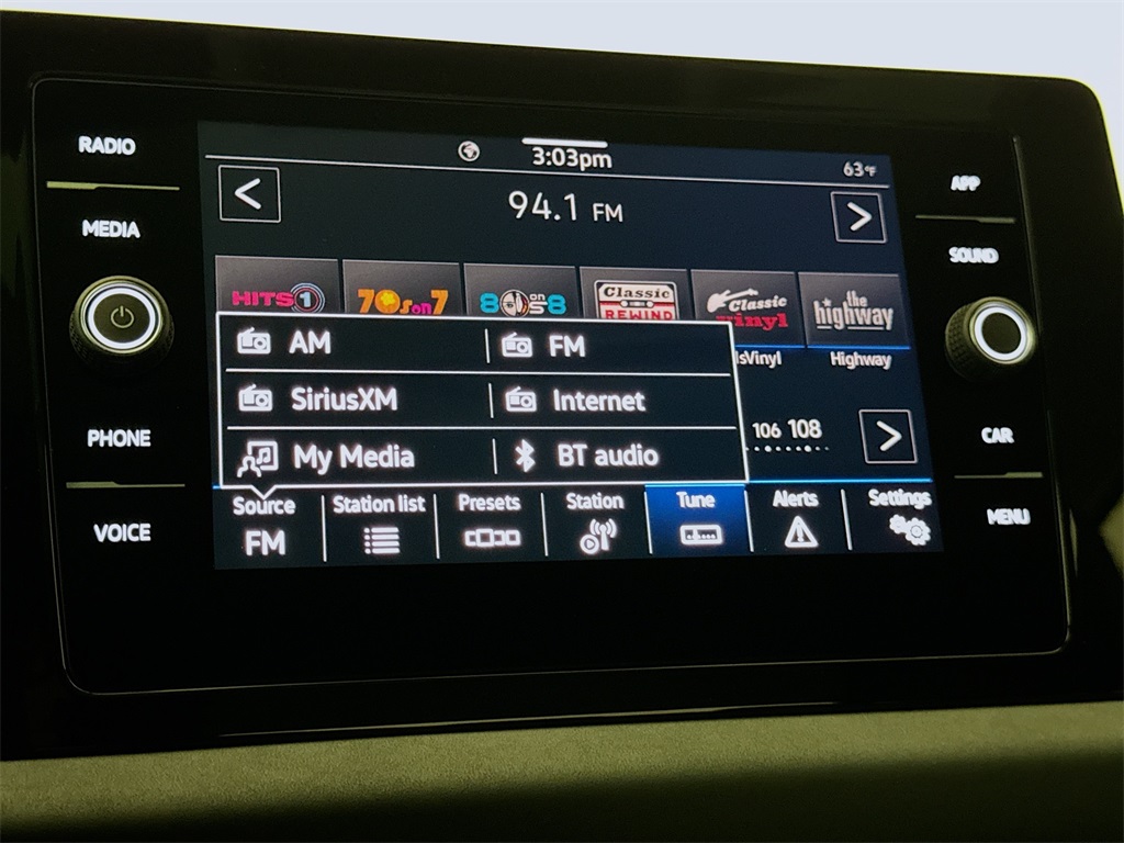 2025 Volkswagen Jetta 1.5T SE photo 26