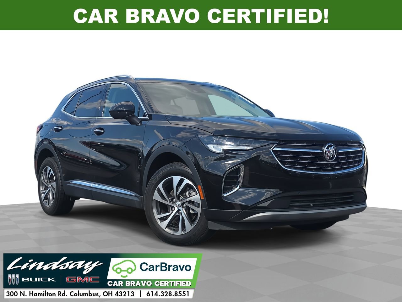 2022 Buick Envision Essence