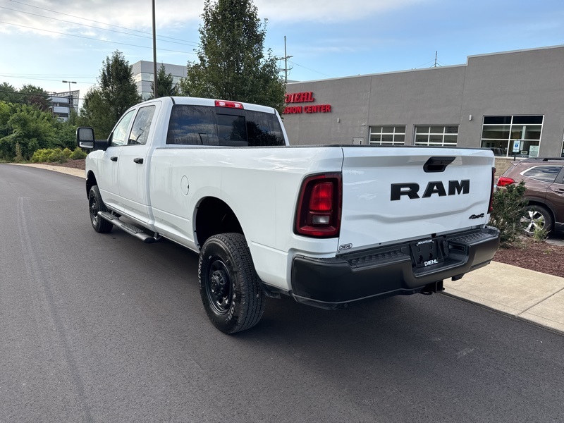2026 Ram 2500 Tradesman photo 4