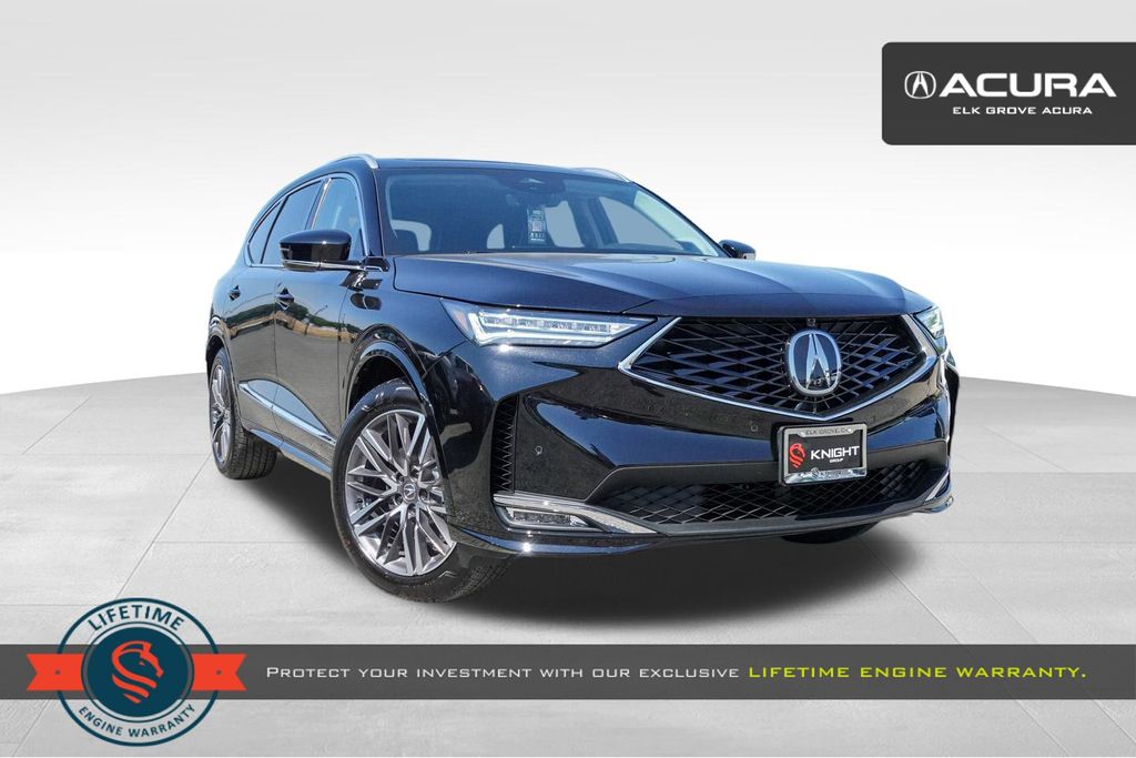 2026 Acura MDX Advance Package's photo