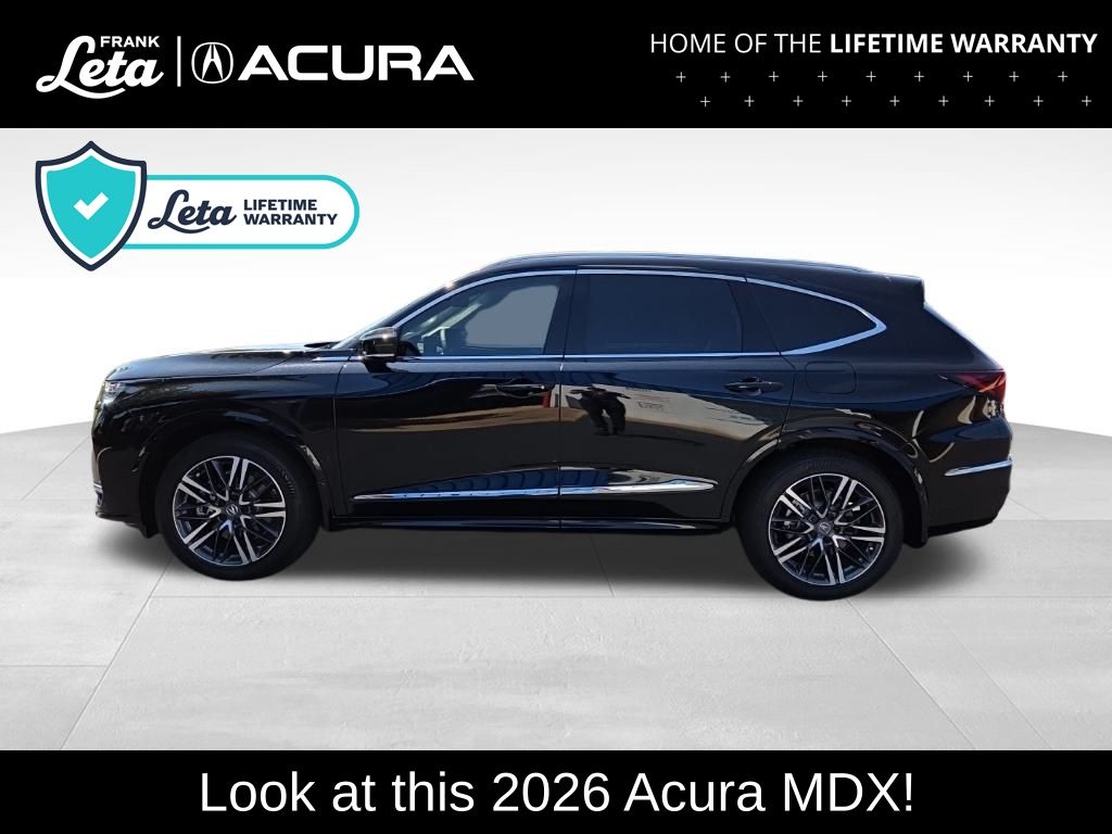 2026 Acura MDX SH-AWD Advance photo 4
