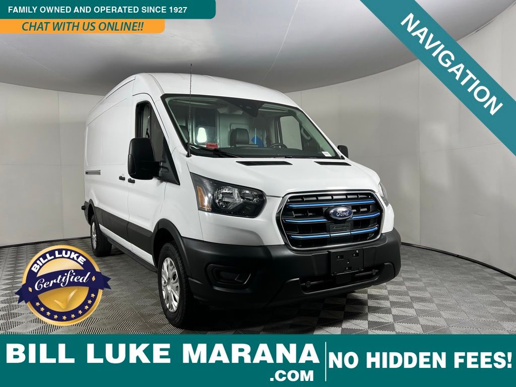 2023 Ford E-Transit Cargo Van Base