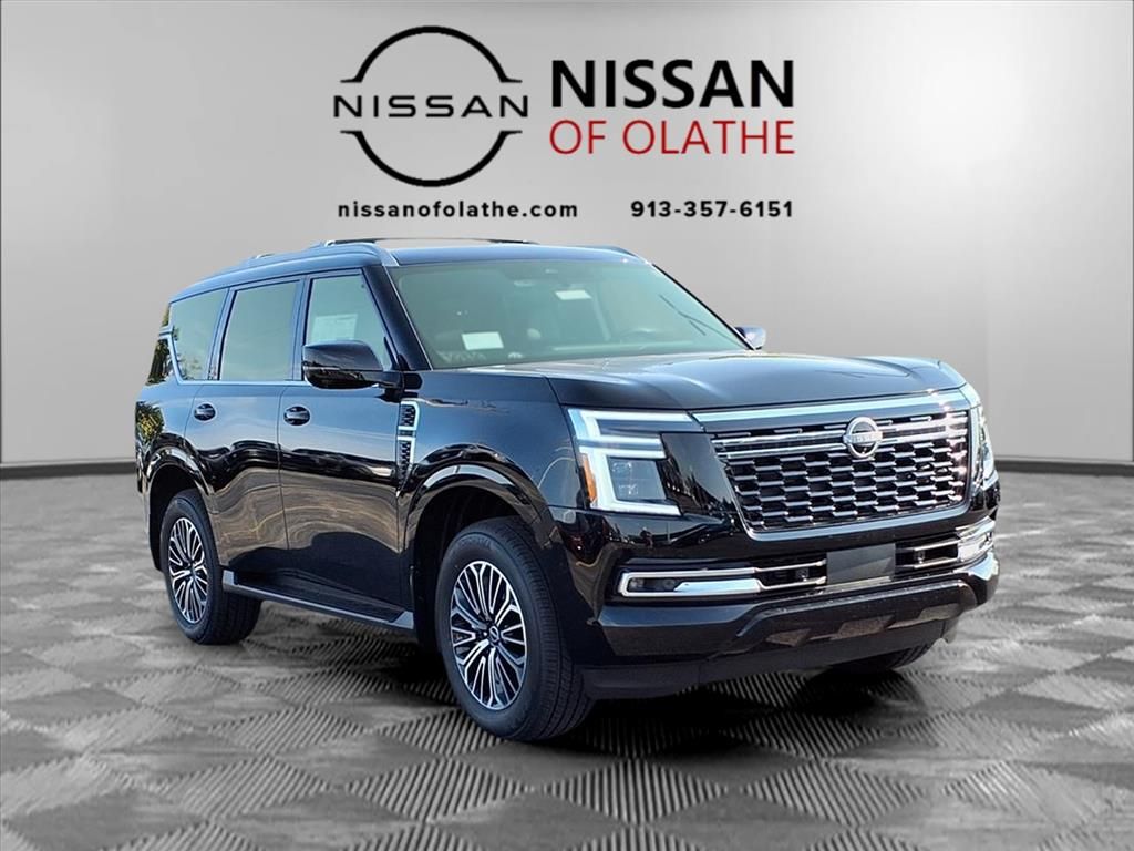 2026 Nissan Armada Platinum photo 28