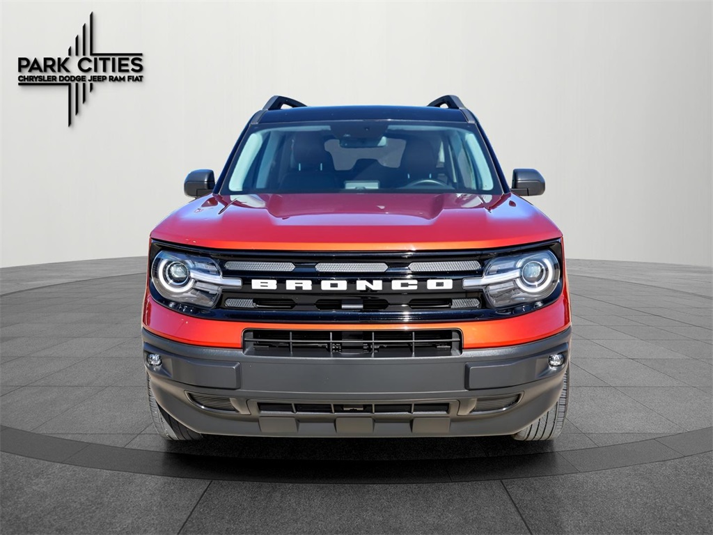 2022 Ford Bronco Sport Outer Banks photo 7