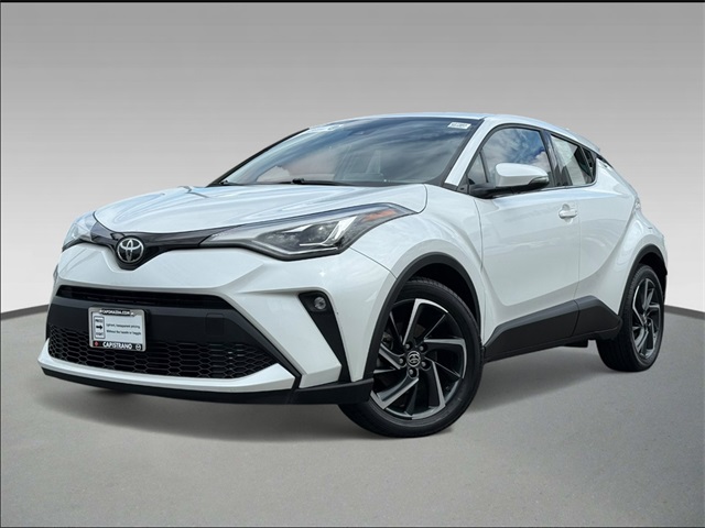 2022 Toyota C-HR Limited