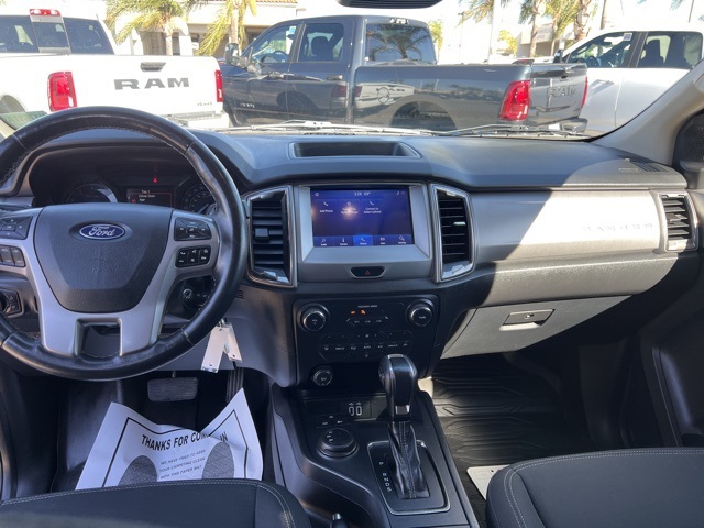 2020 Ford Ranger XLT photo 21