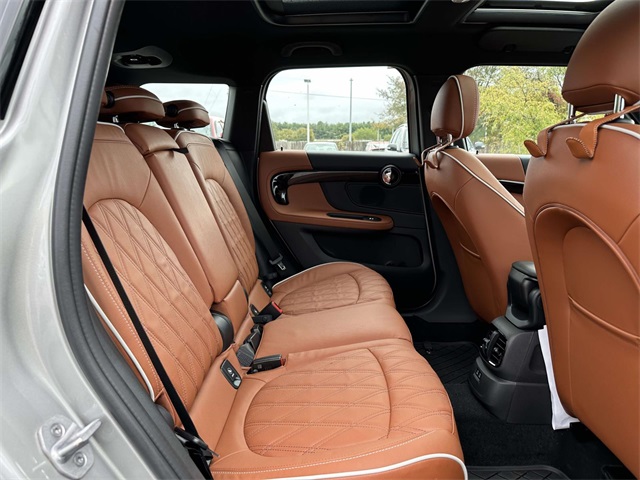 2024 Mini Cooper S ALL4 photo 10