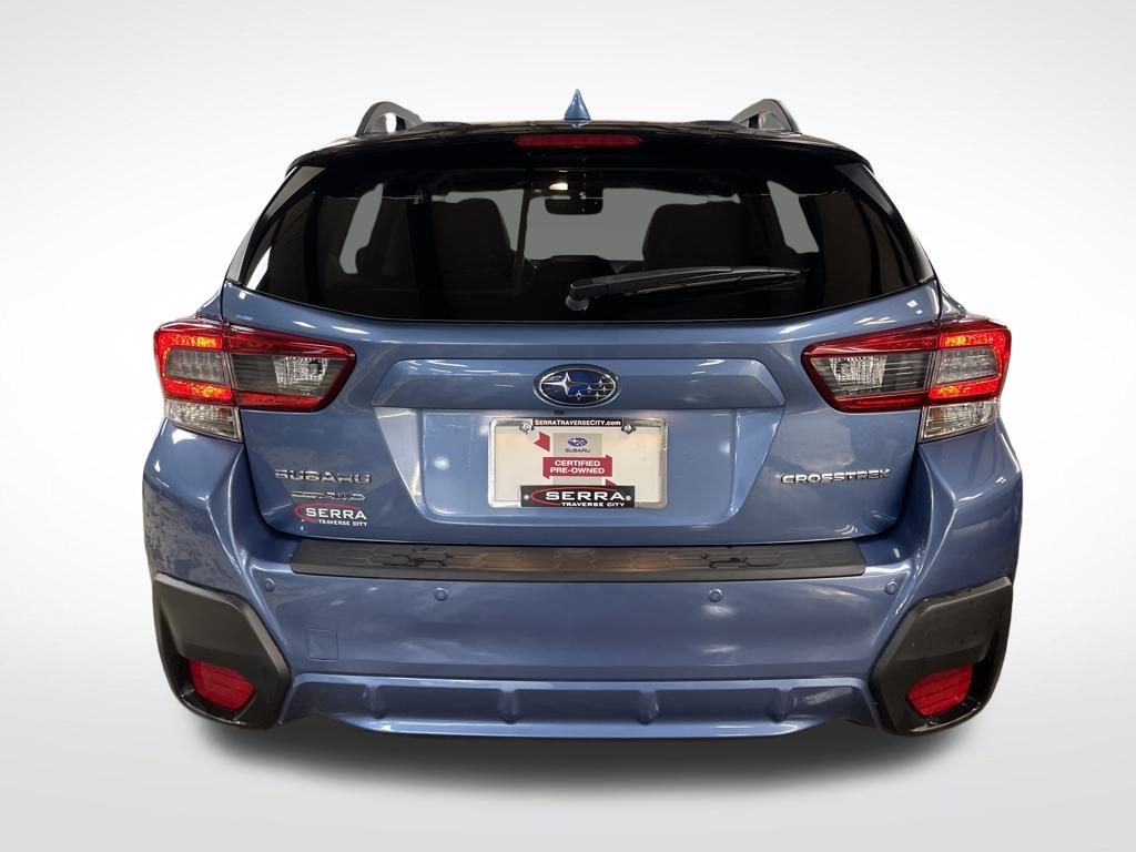 2022 Subaru Crosstrek Limited photo 4