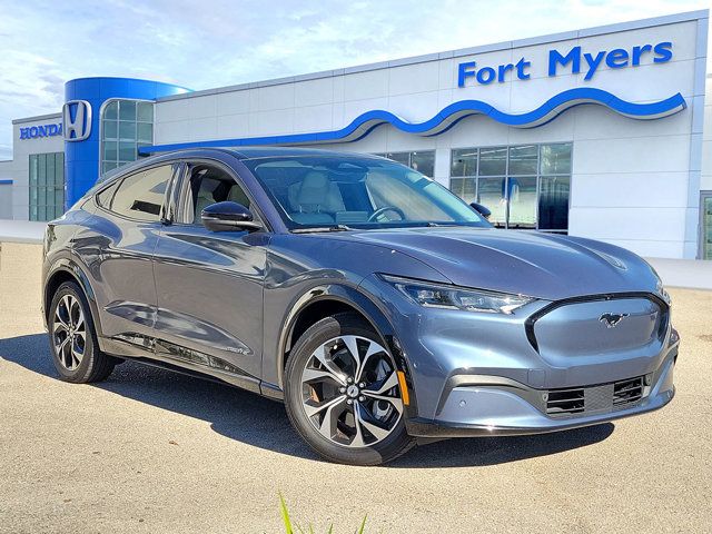 2021 Ford Mustang Mach-E Premium RWD