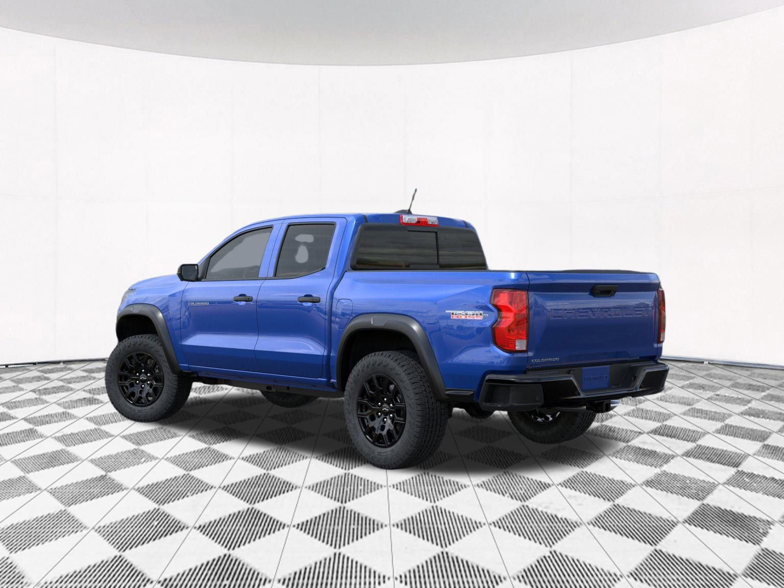 2026 Chevrolet Colorado Trail Boss photo 2