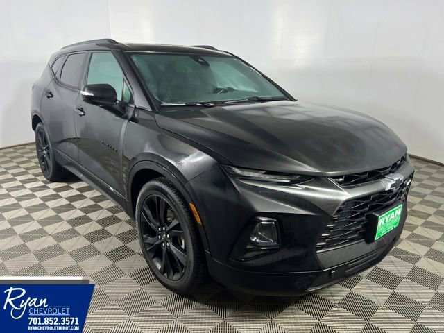 2019 Chevrolet Blazer RS's photo