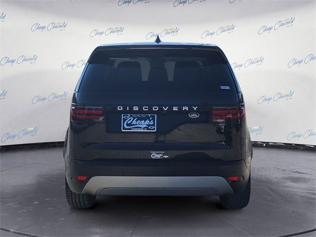2023 Land Rover Discovery S photo 4